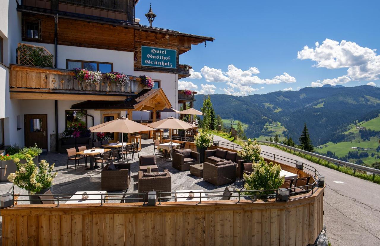 Das Gruenholz Aparthotel Mühlbach am Hochkönig Extérieur photo