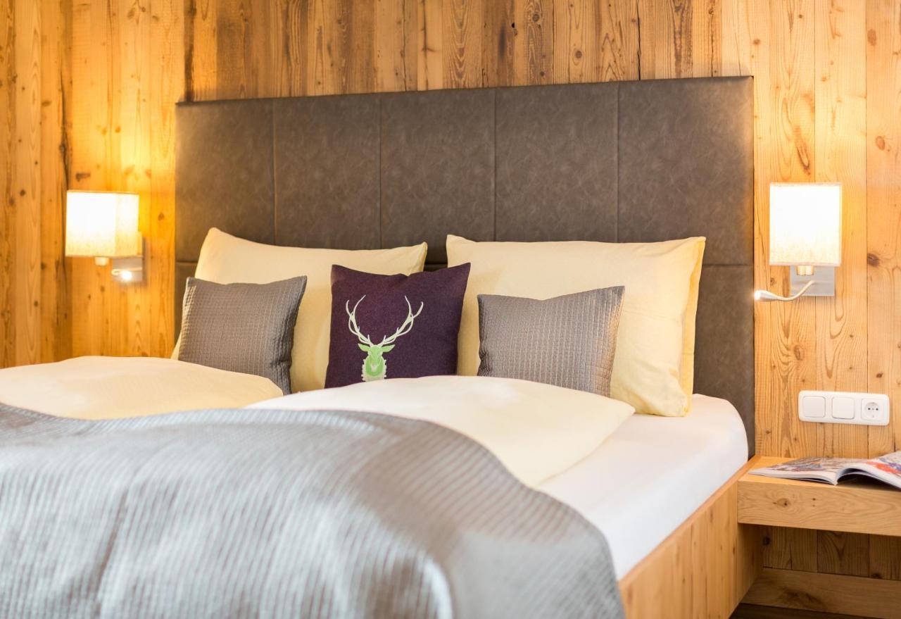 Das Gruenholz Aparthotel Mühlbach am Hochkönig Extérieur photo