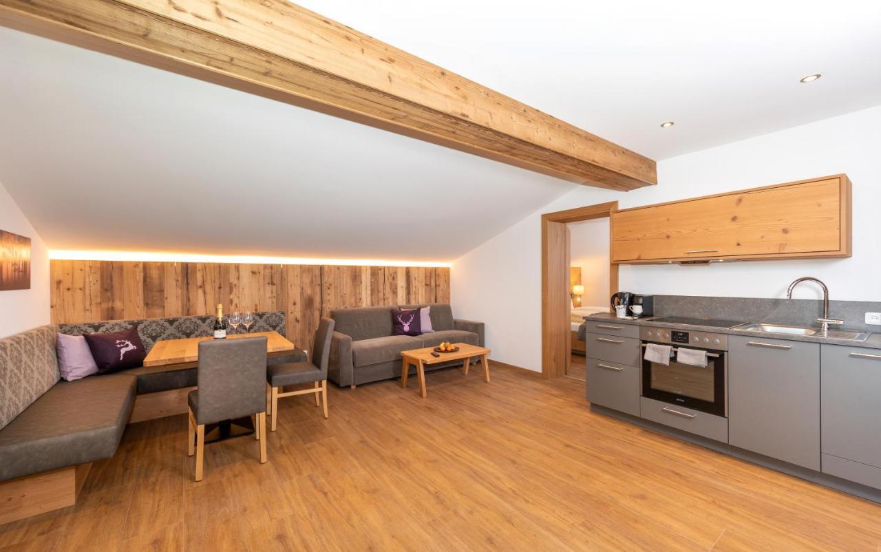 Das Gruenholz Aparthotel Mühlbach am Hochkönig Extérieur photo