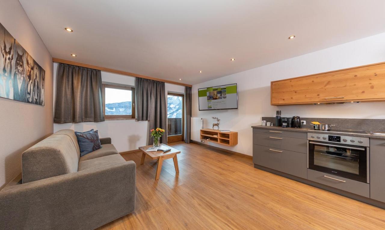 Das Gruenholz Aparthotel Mühlbach am Hochkönig Extérieur photo