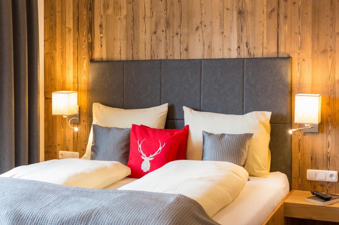 Das Gruenholz Aparthotel Mühlbach am Hochkönig Extérieur photo