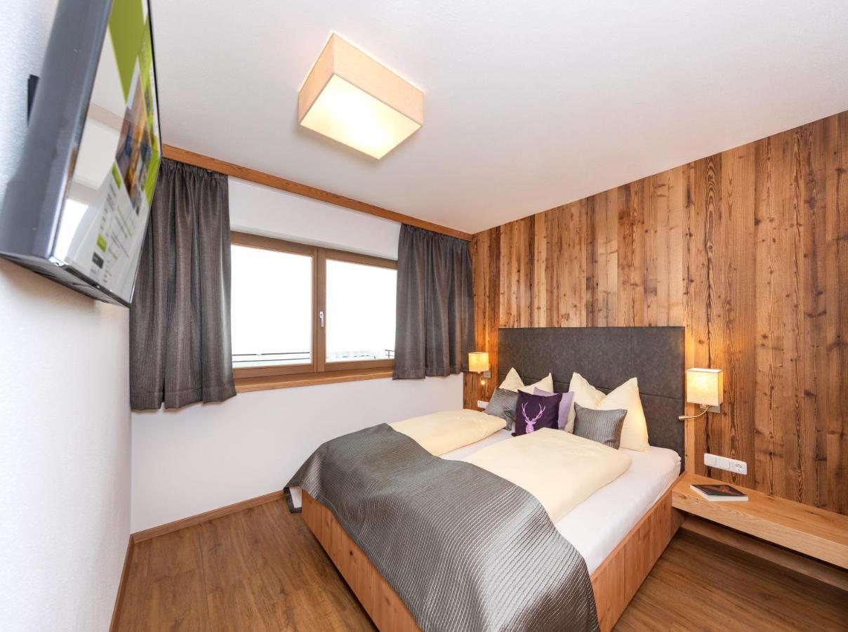 Das Gruenholz Aparthotel Mühlbach am Hochkönig Extérieur photo