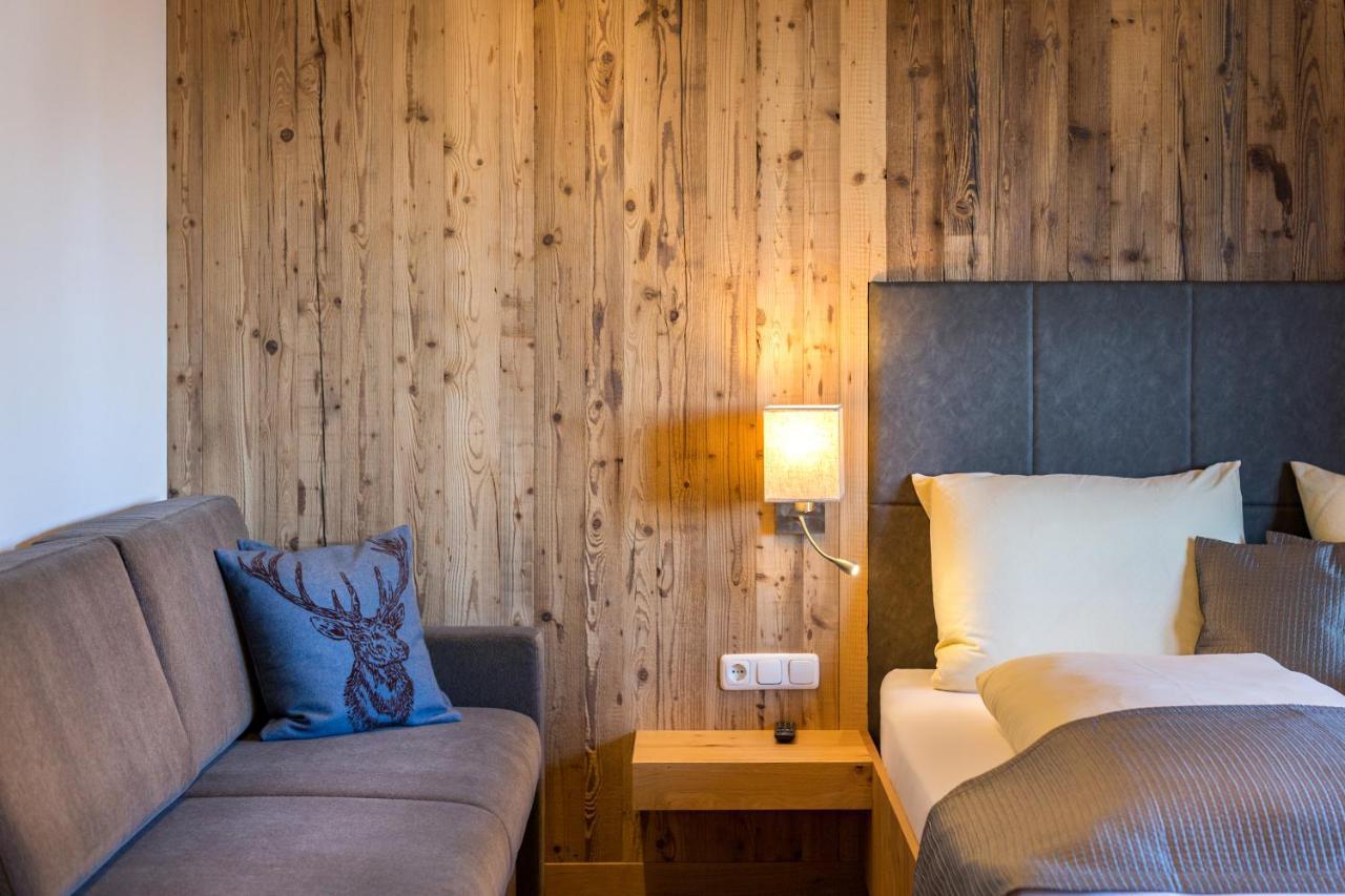 Das Gruenholz Aparthotel Mühlbach am Hochkönig Extérieur photo