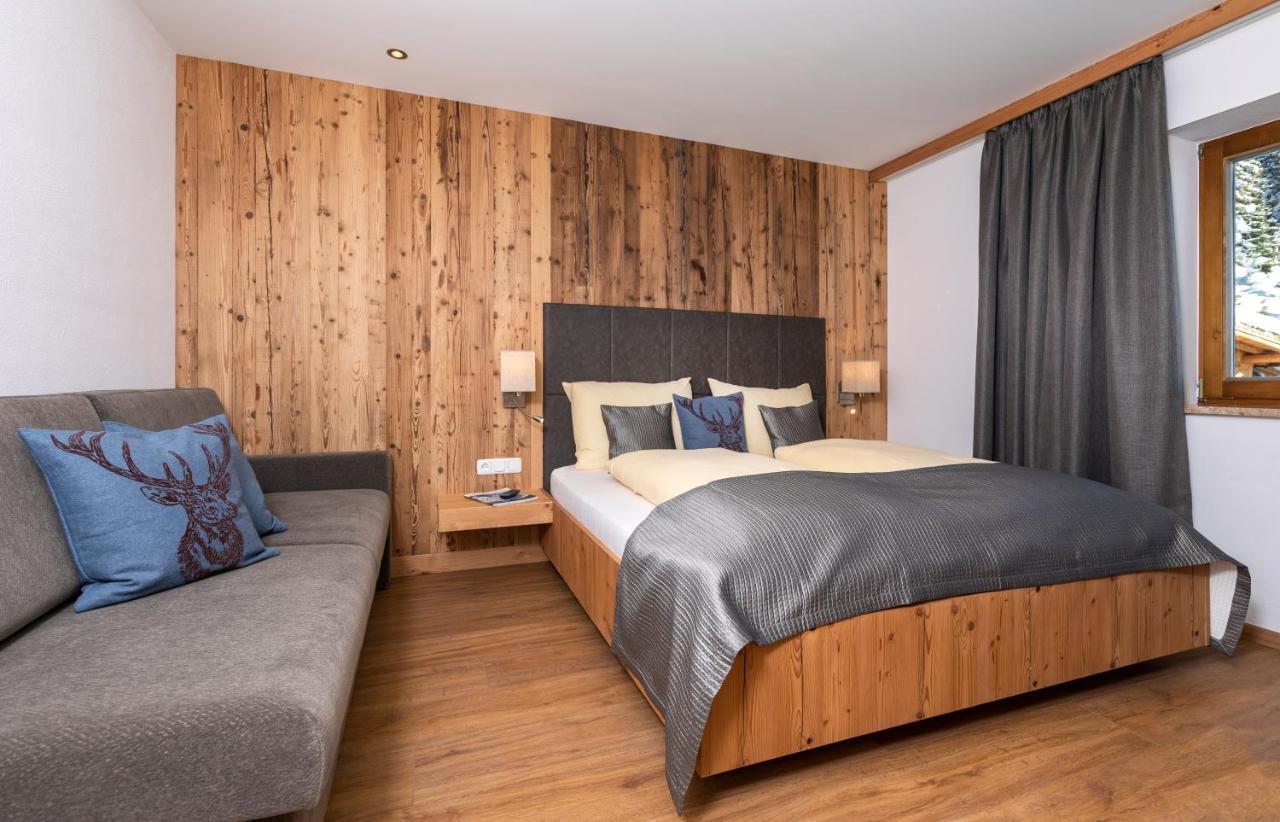 Das Gruenholz Aparthotel Mühlbach am Hochkönig Extérieur photo