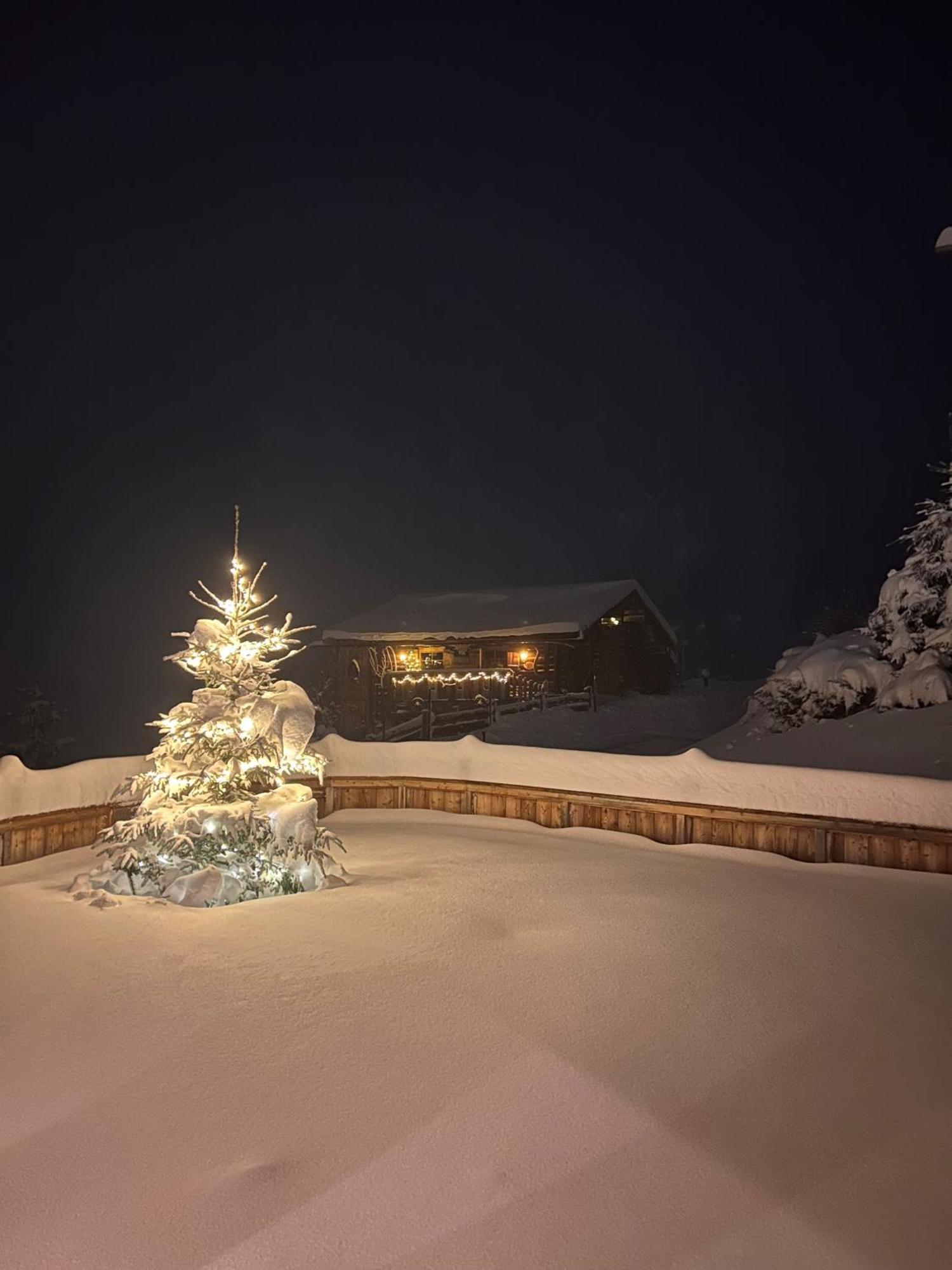Das Gruenholz Aparthotel Mühlbach am Hochkönig Extérieur photo