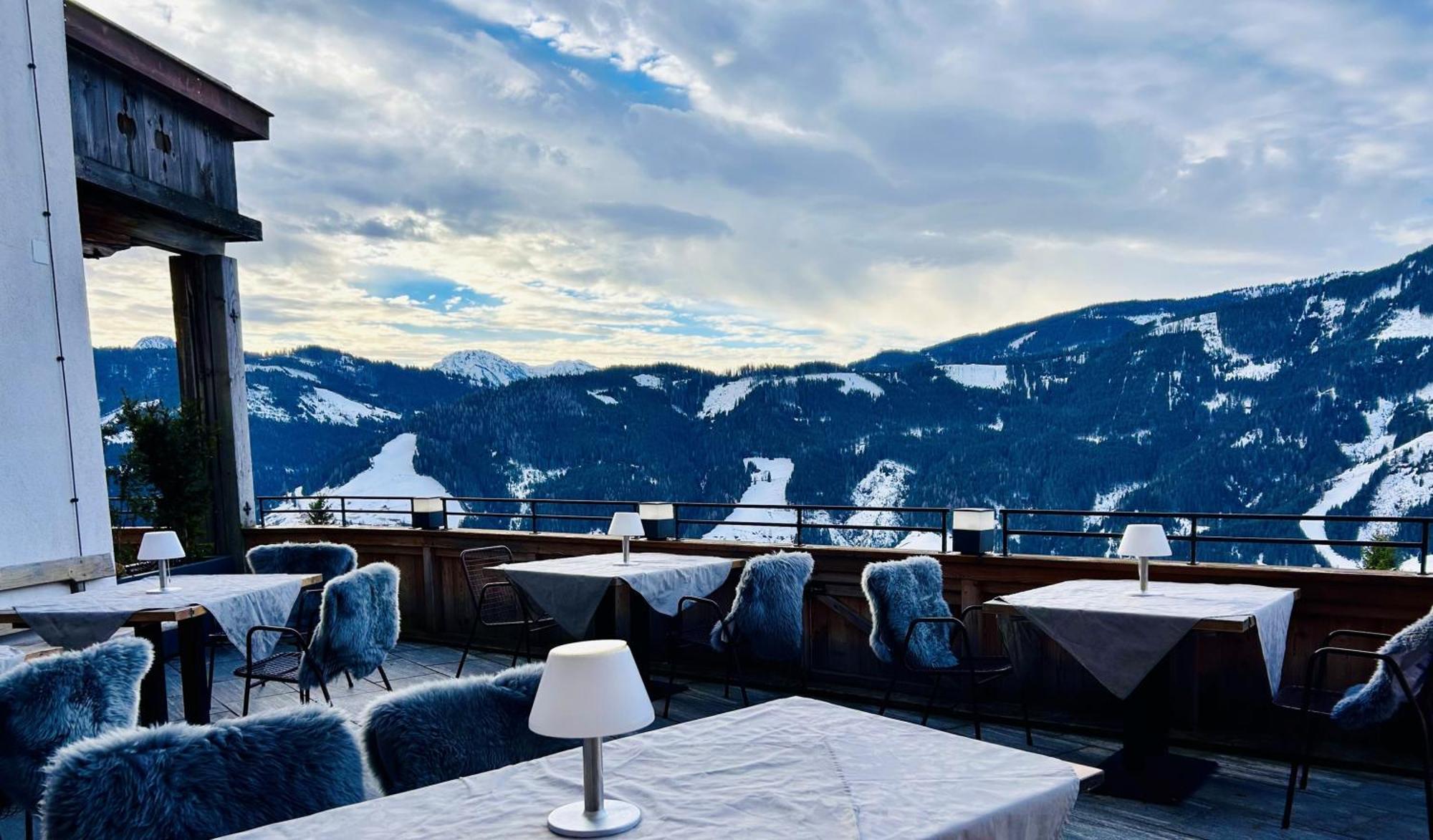 Das Gruenholz Aparthotel Mühlbach am Hochkönig Extérieur photo