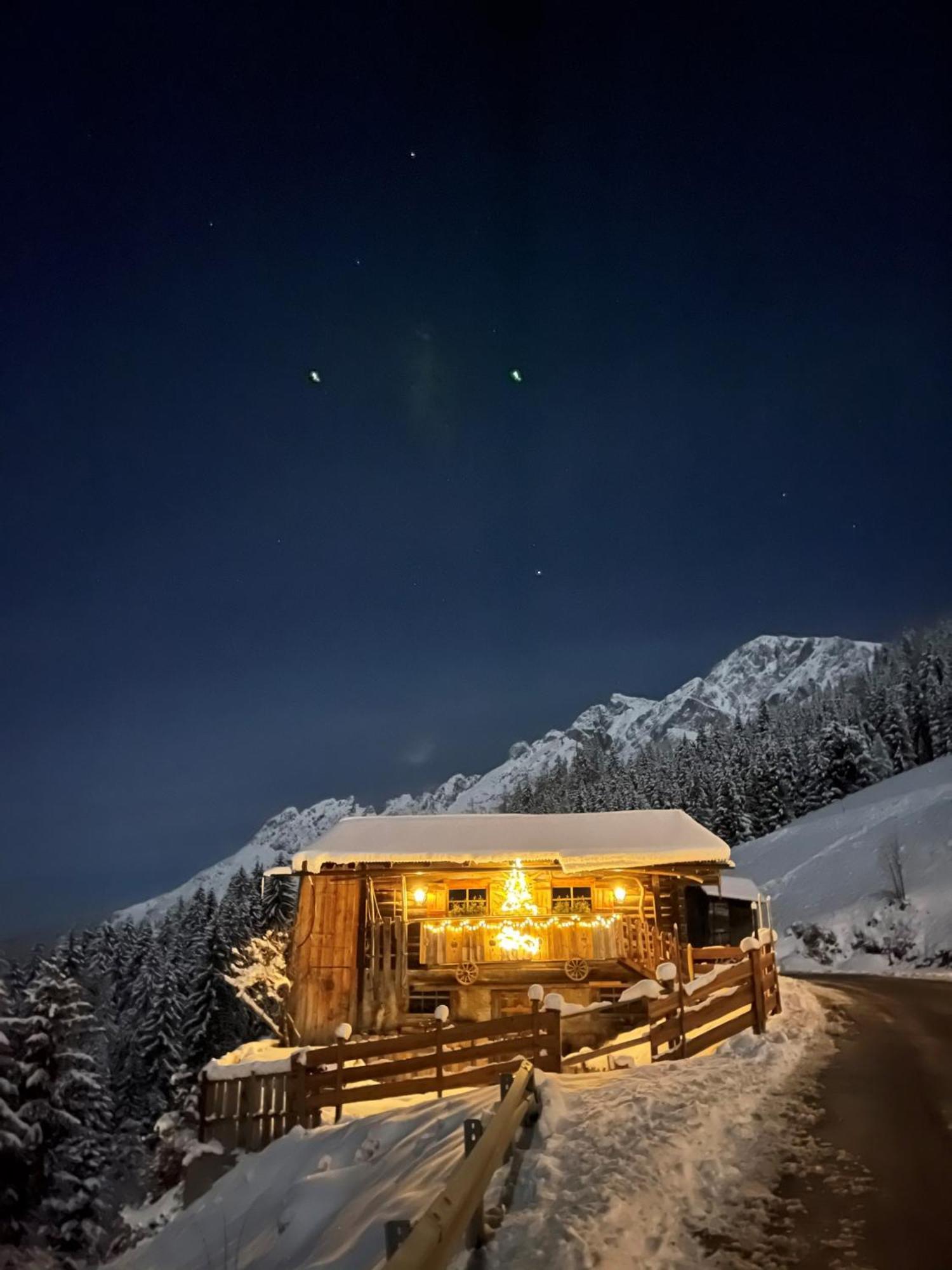 Das Gruenholz Aparthotel Mühlbach am Hochkönig Extérieur photo
