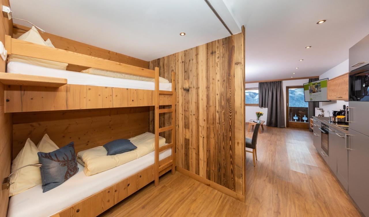Das Gruenholz Aparthotel Mühlbach am Hochkönig Extérieur photo