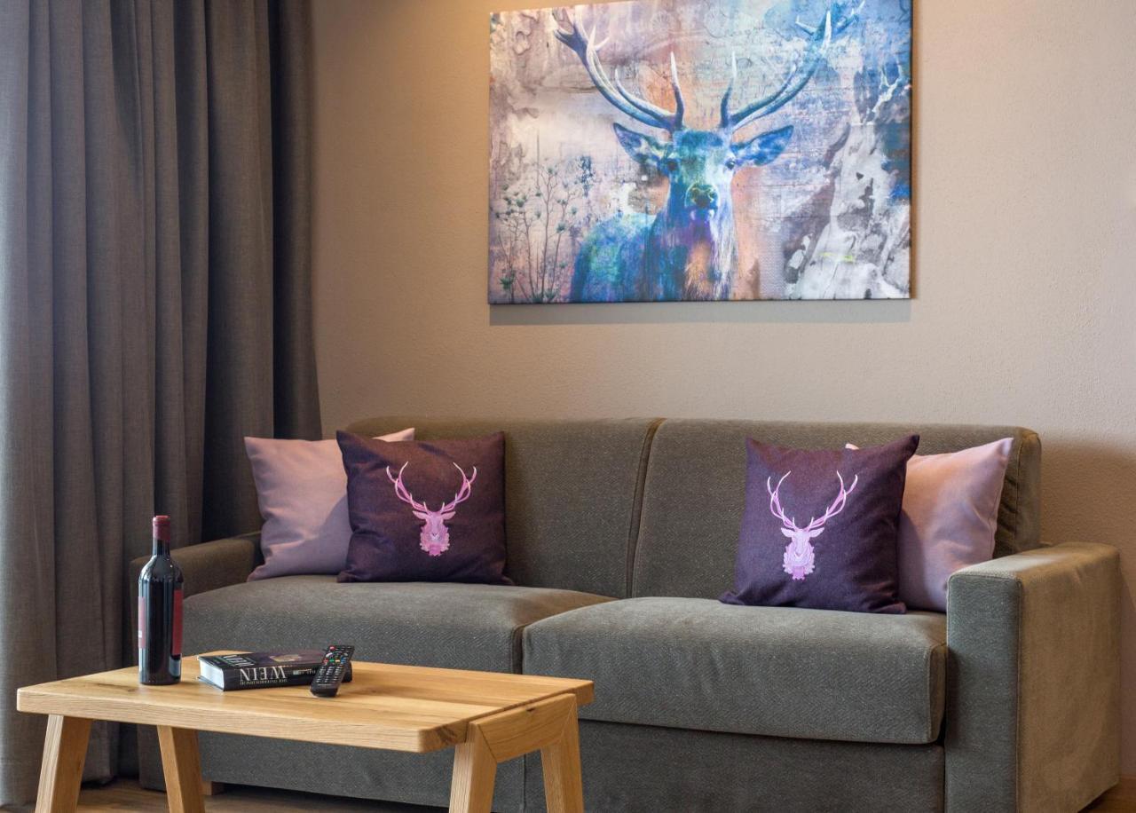 Das Gruenholz Aparthotel Mühlbach am Hochkönig Extérieur photo