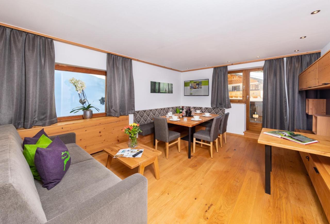 Das Gruenholz Aparthotel Mühlbach am Hochkönig Extérieur photo