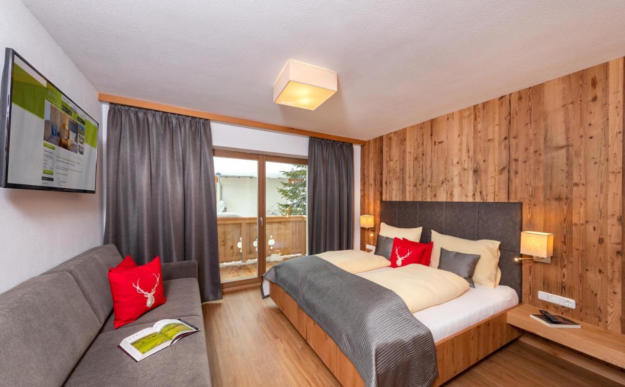 Das Gruenholz Aparthotel Mühlbach am Hochkönig Extérieur photo