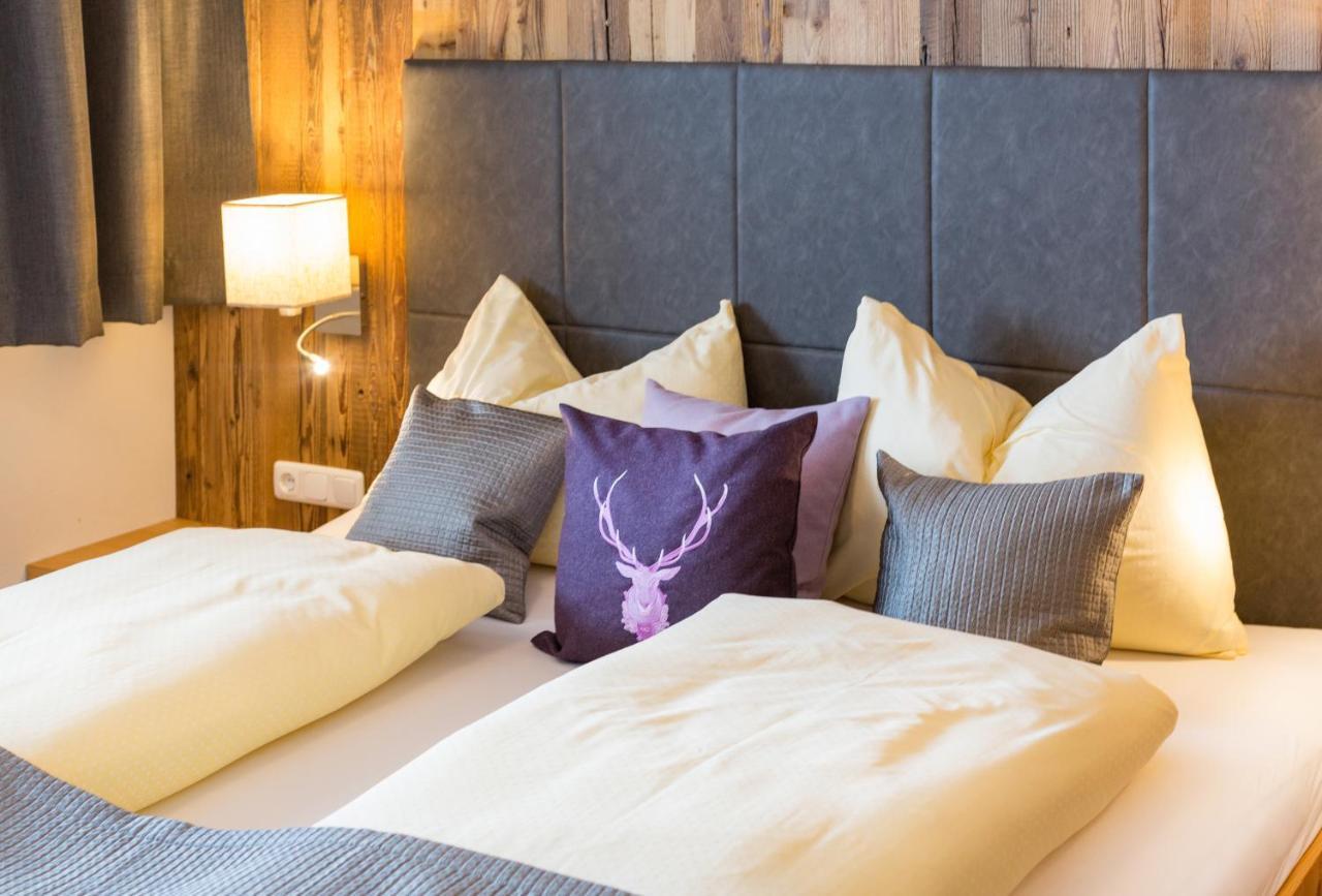 Das Gruenholz Aparthotel Mühlbach am Hochkönig Extérieur photo