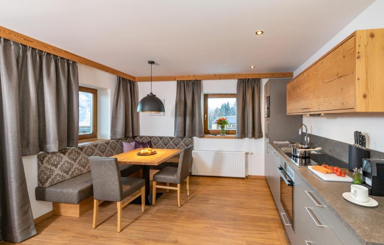 Das Gruenholz Aparthotel Mühlbach am Hochkönig Extérieur photo