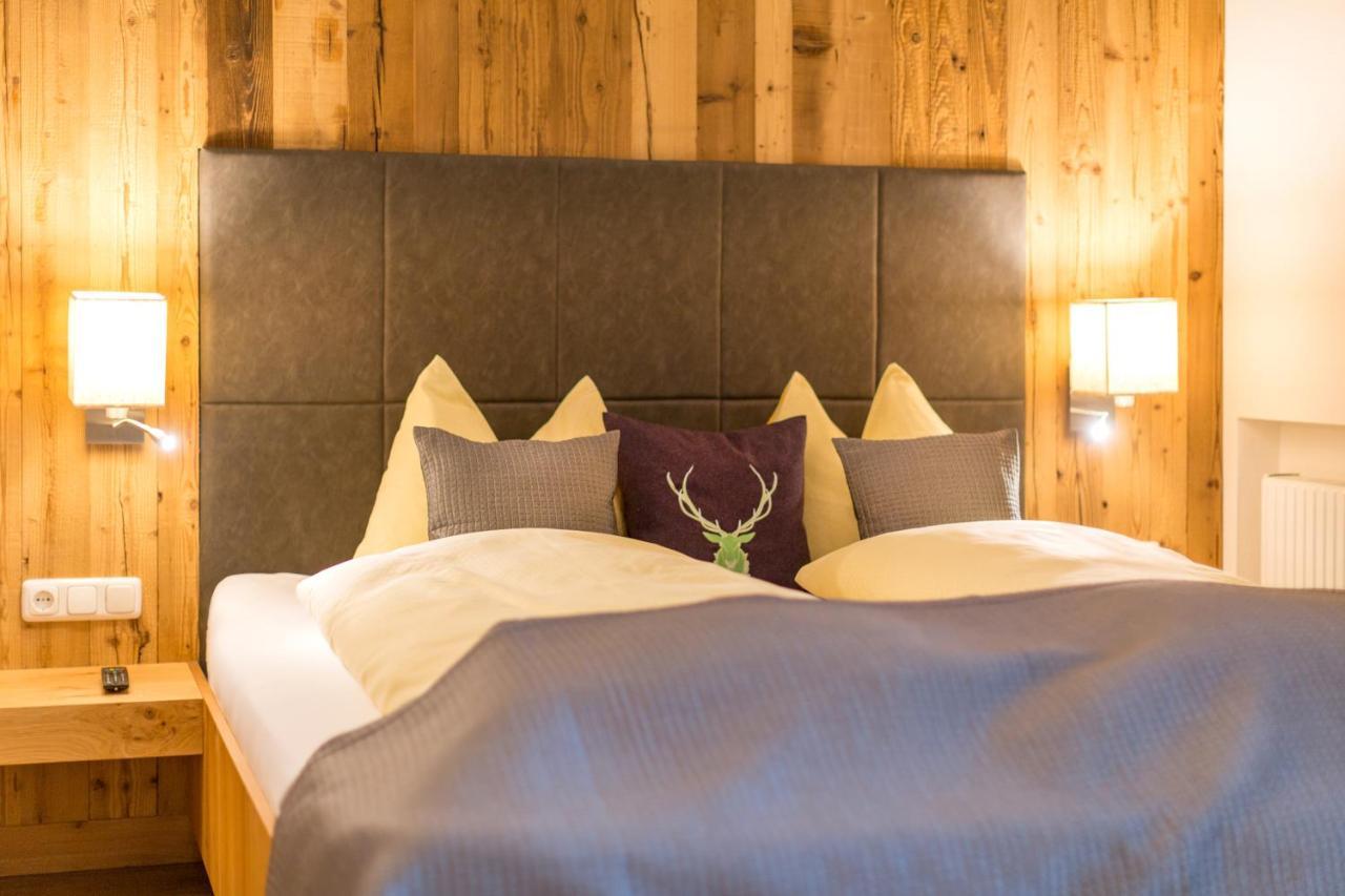 Das Gruenholz Aparthotel Mühlbach am Hochkönig Extérieur photo