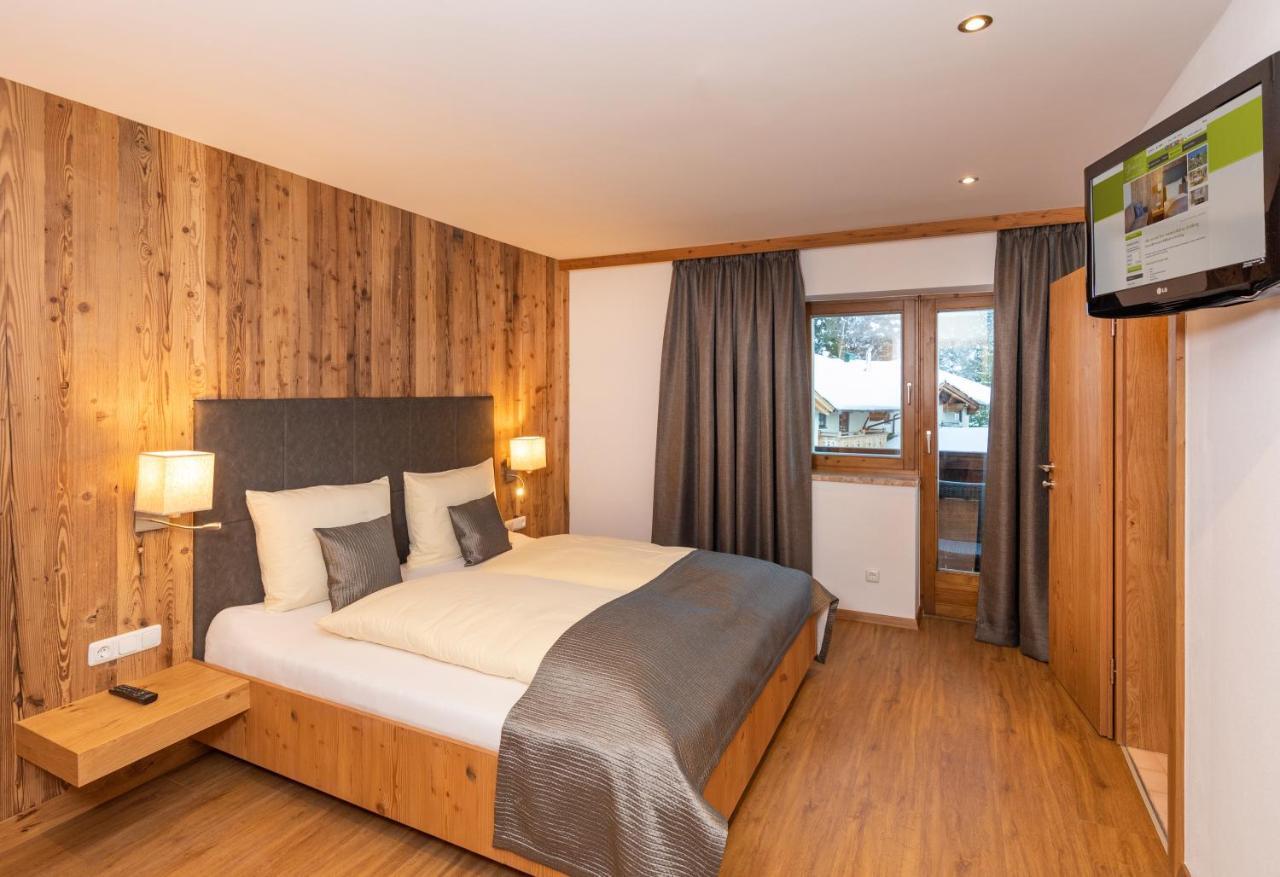 Das Gruenholz Aparthotel Mühlbach am Hochkönig Extérieur photo