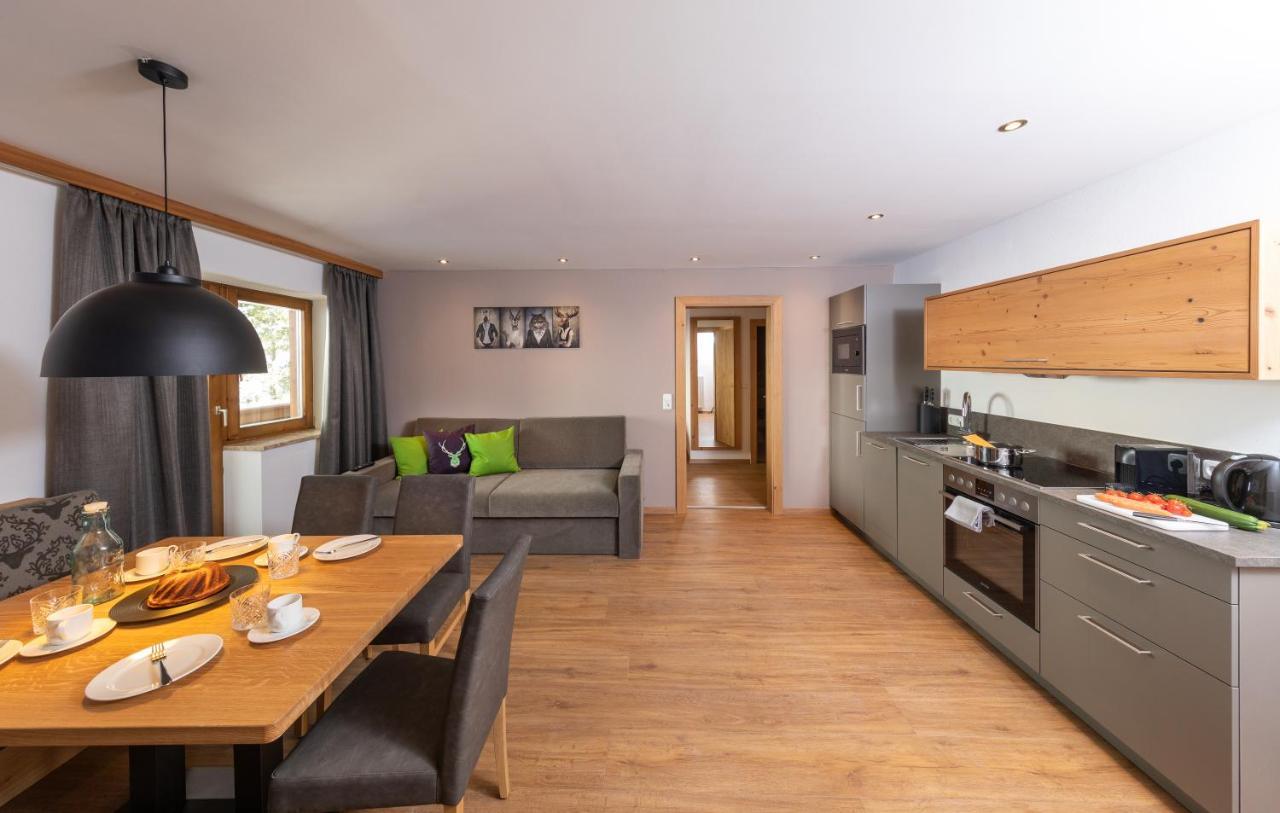 Das Gruenholz Aparthotel Mühlbach am Hochkönig Extérieur photo