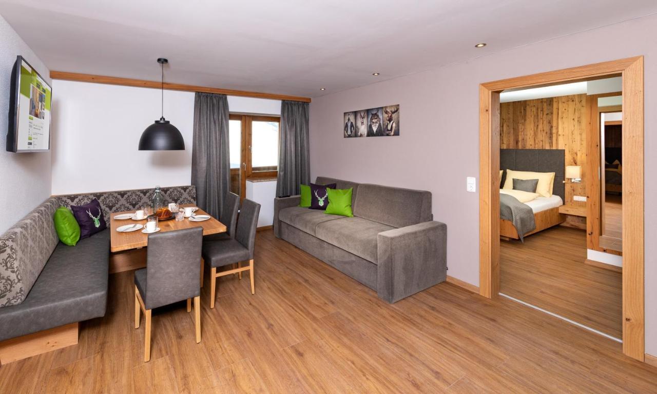 Das Gruenholz Aparthotel Mühlbach am Hochkönig Extérieur photo