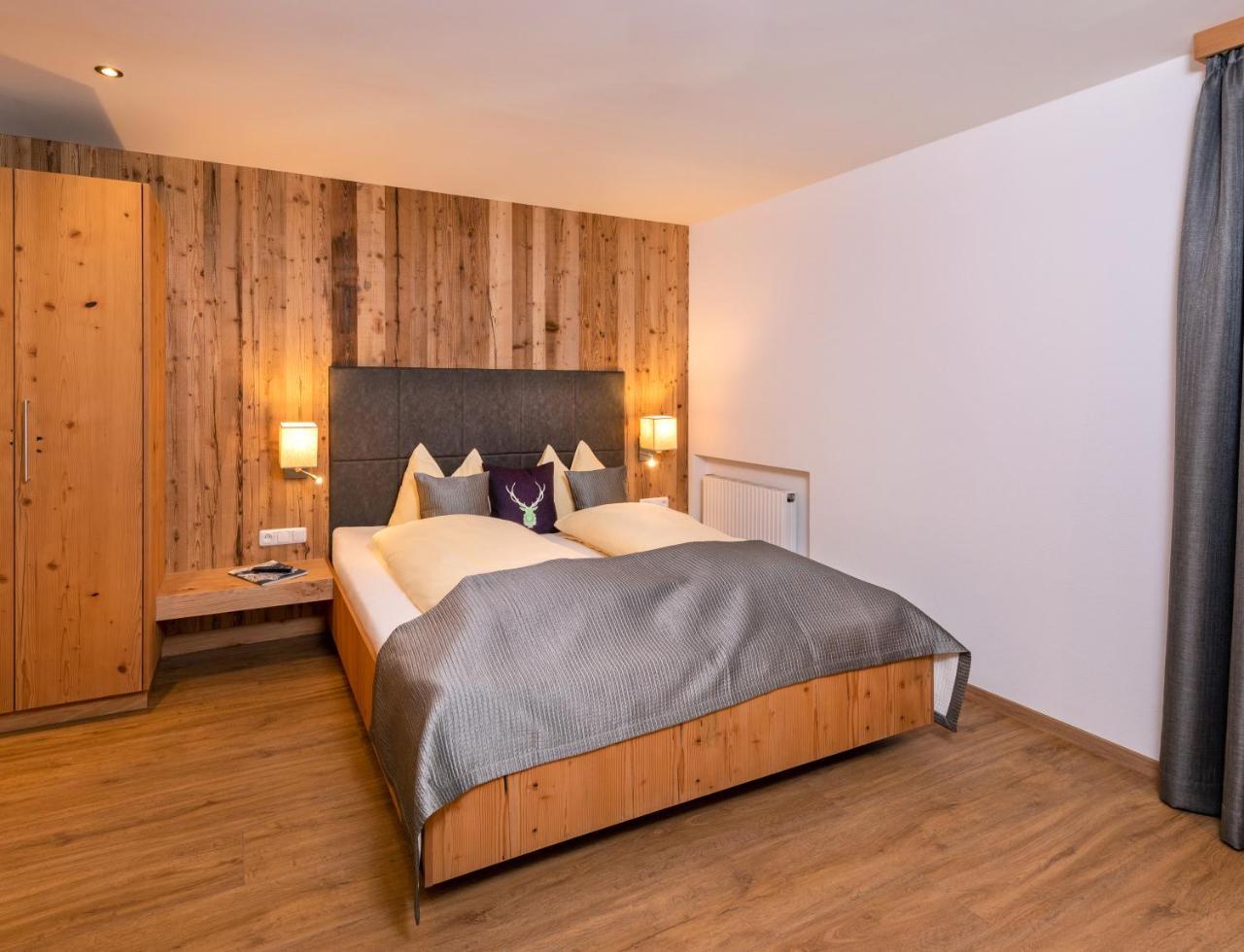 Das Gruenholz Aparthotel Mühlbach am Hochkönig Extérieur photo