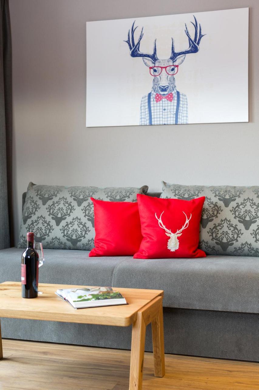 Das Gruenholz Aparthotel Mühlbach am Hochkönig Extérieur photo
