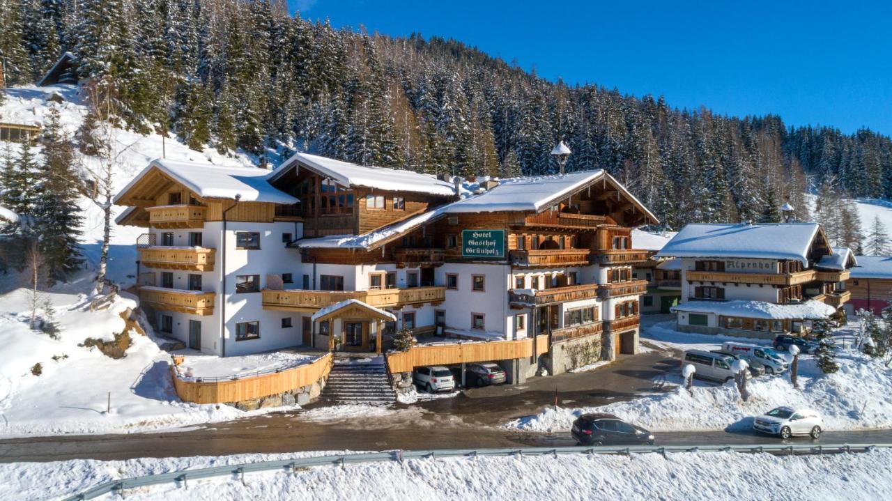 Das Gruenholz Aparthotel Mühlbach am Hochkönig Extérieur photo