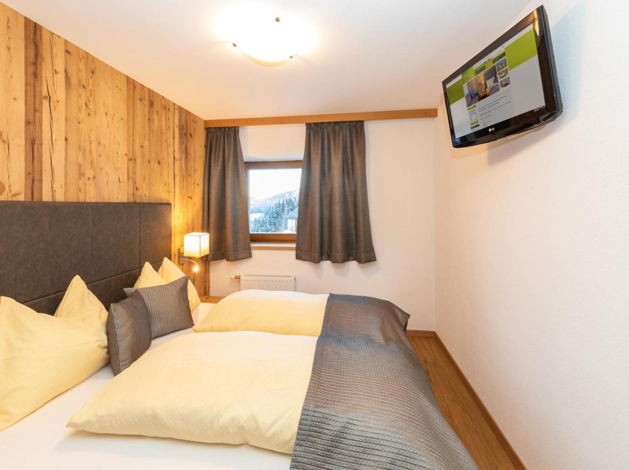 Das Gruenholz Aparthotel Mühlbach am Hochkönig Extérieur photo