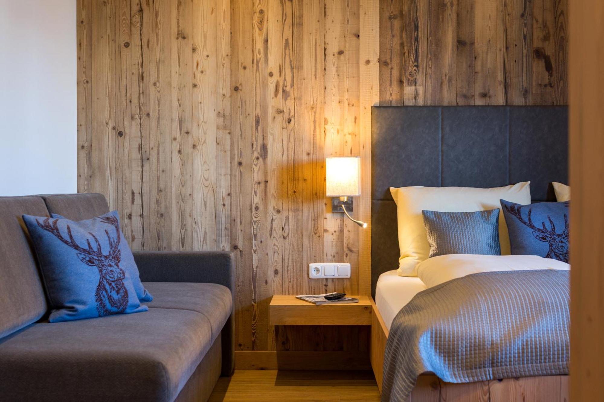 Das Gruenholz Aparthotel Mühlbach am Hochkönig Extérieur photo